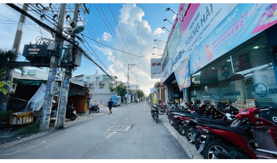 [KH122*] ĐẤT 1/ ĐHT 05 gần CHỢ LẠC QUANG - 3.X TỶ